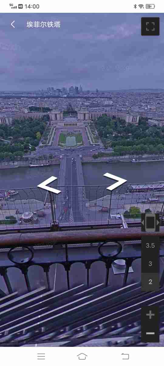 千里眼街景地图
